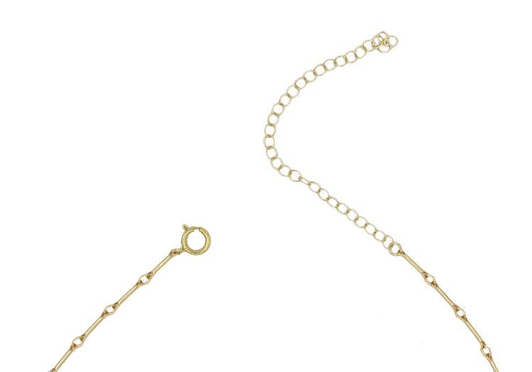 Sun, Moon and Stars Necklace