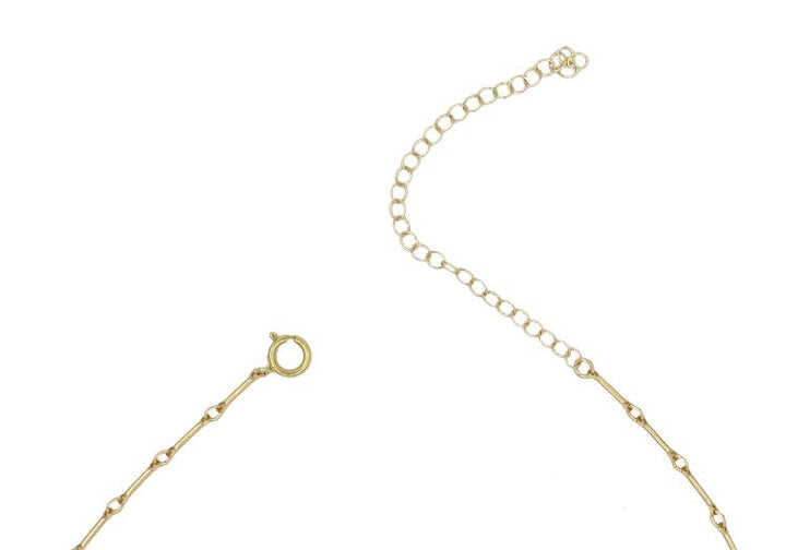 Sun, Moon and Stars Necklace