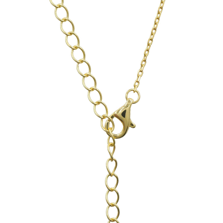 Mini CZ Star Necklace