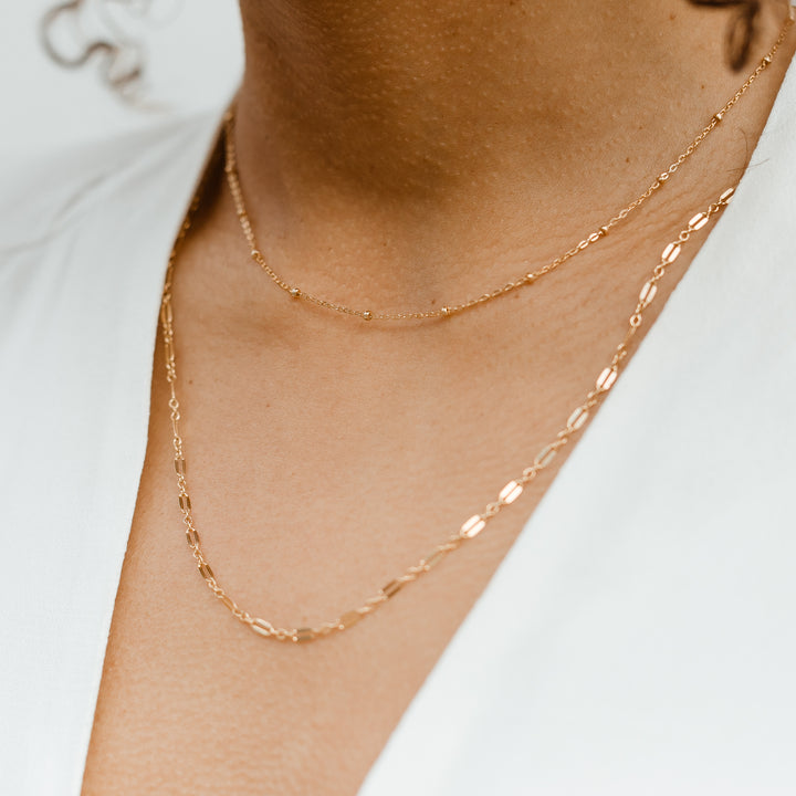 The Dainty Duo Necklace