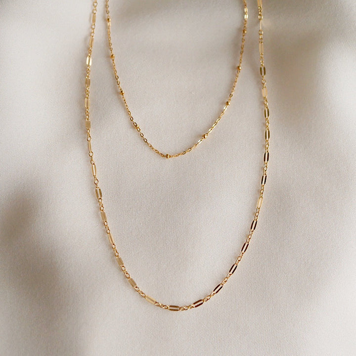 The Dainty Duo Necklace