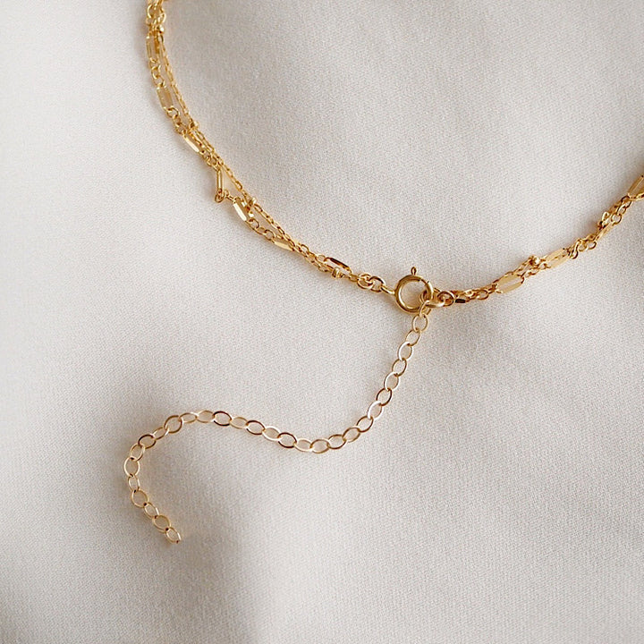 The Dainty Duo Necklace