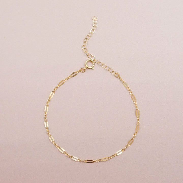 Lace Chain Bracelet