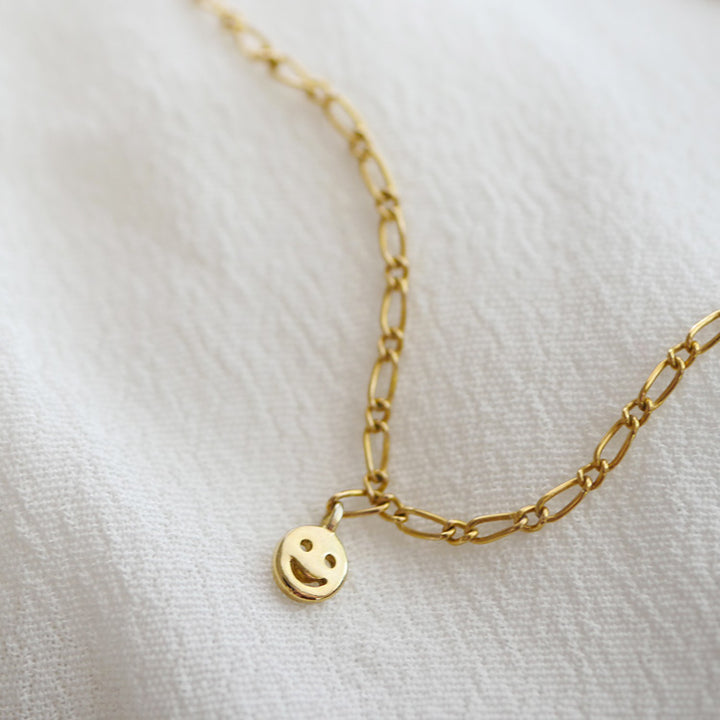 Little Smiley Necklace