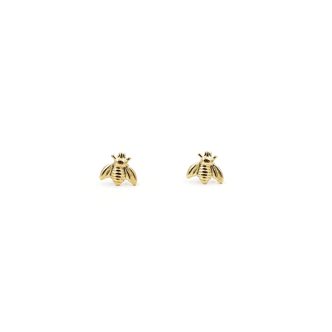 Mini Bee Studs