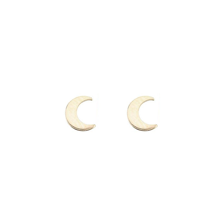 Mini Moon Studs