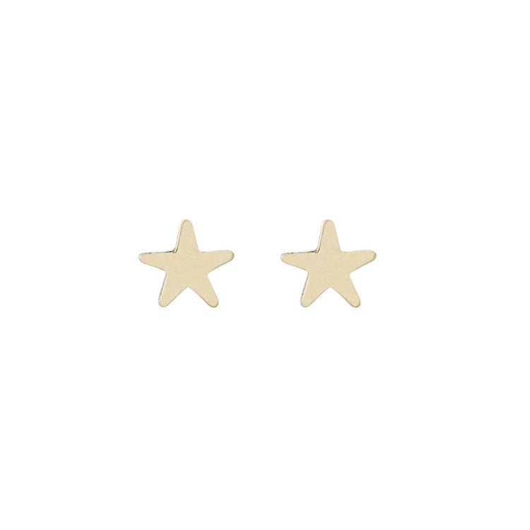 Mini Star Studs