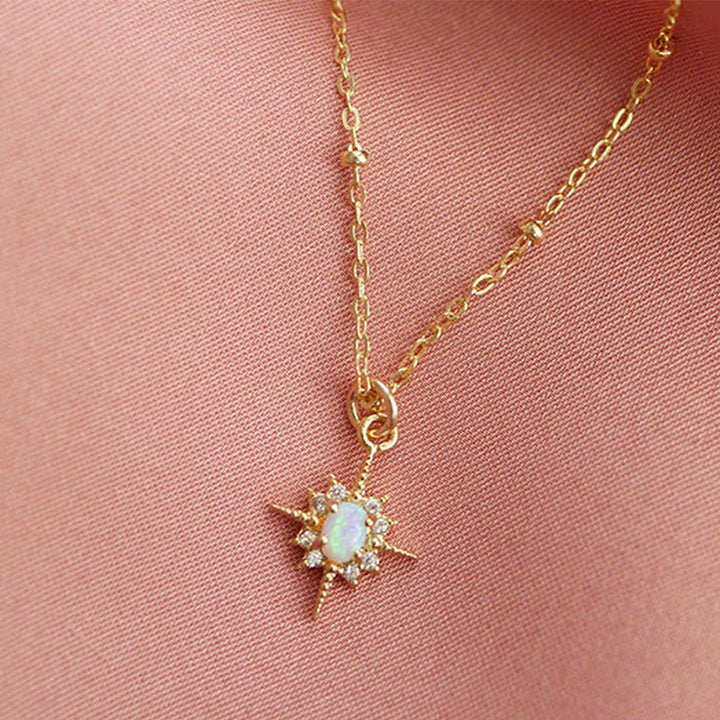 Northstar Opal Necklace