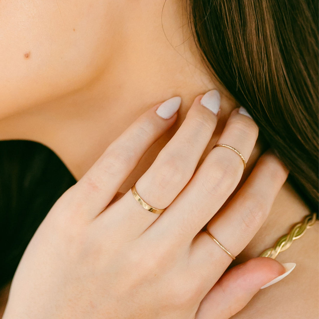 Ophelia Ring Set