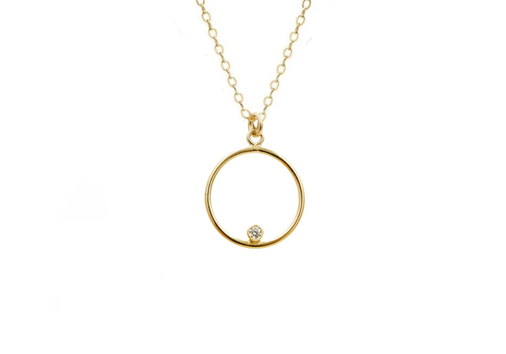 Orb Necklace
