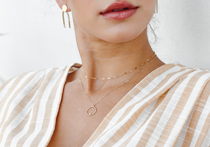 Orb Necklace