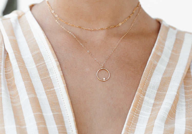 Orb Necklace