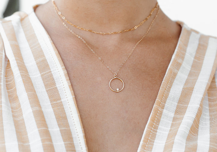 Orb Necklace