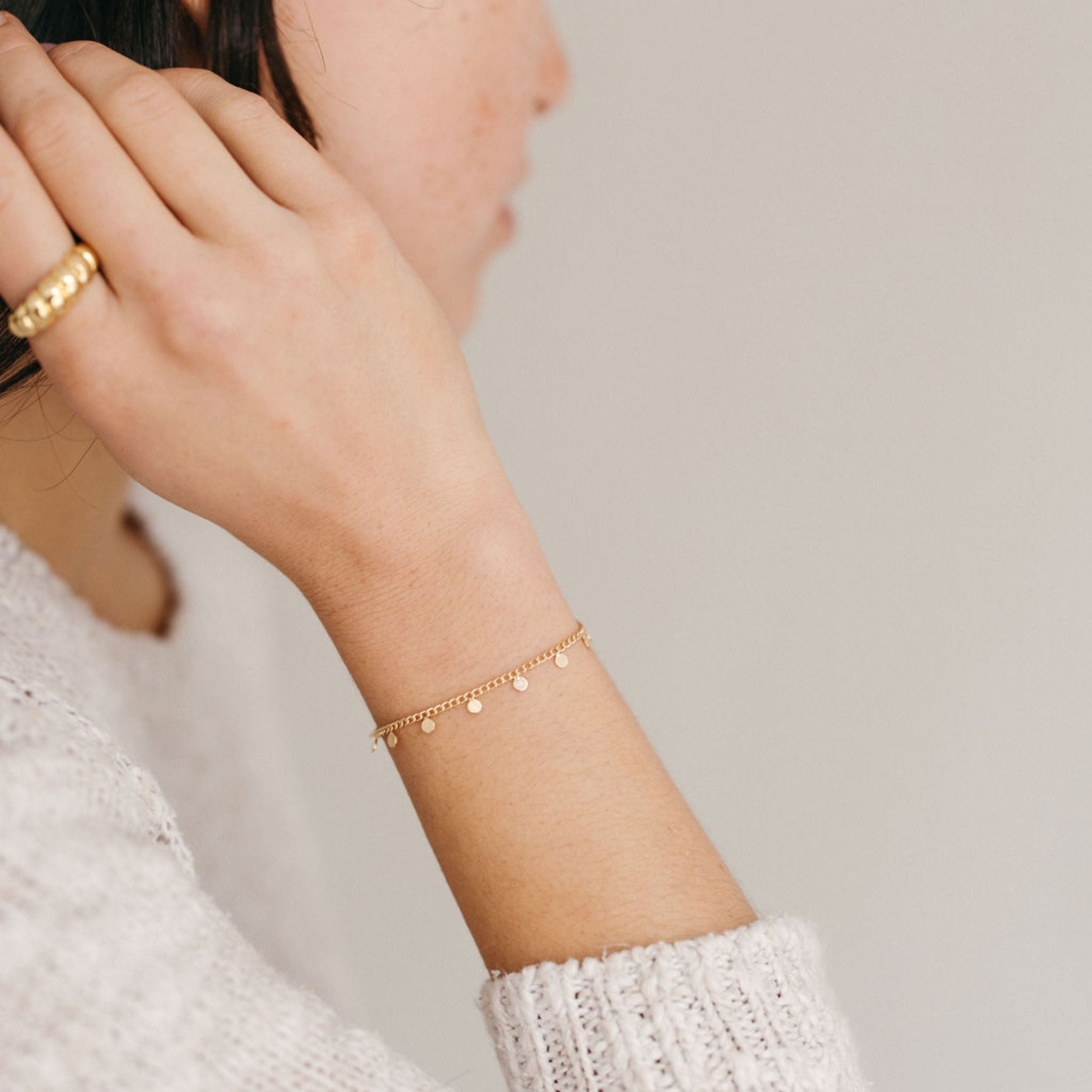 Orbit Bracelet – Amanda Deer Jewelry