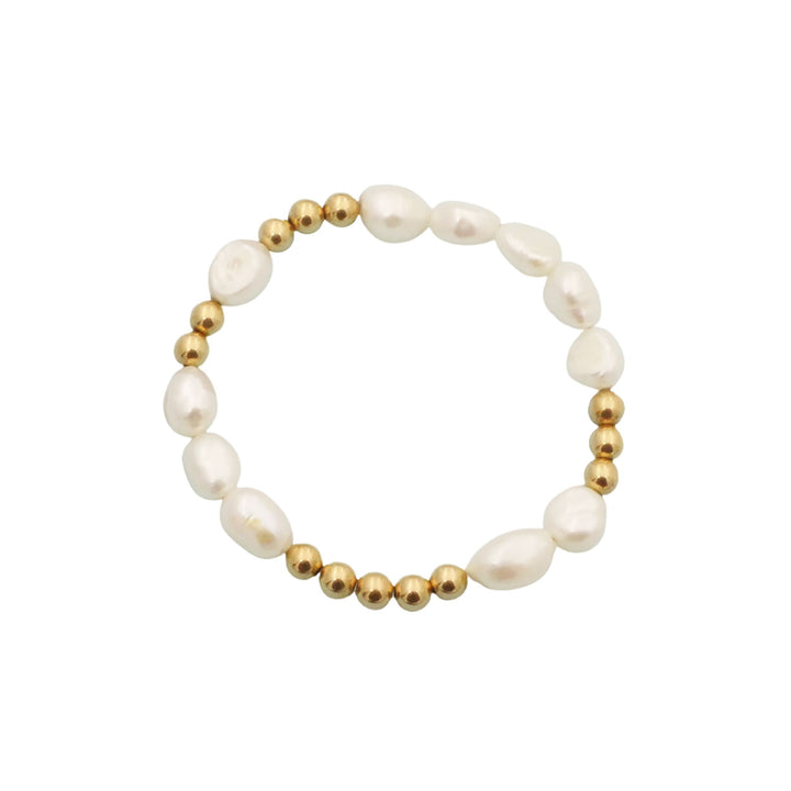 Baroque Pearl Bracelet