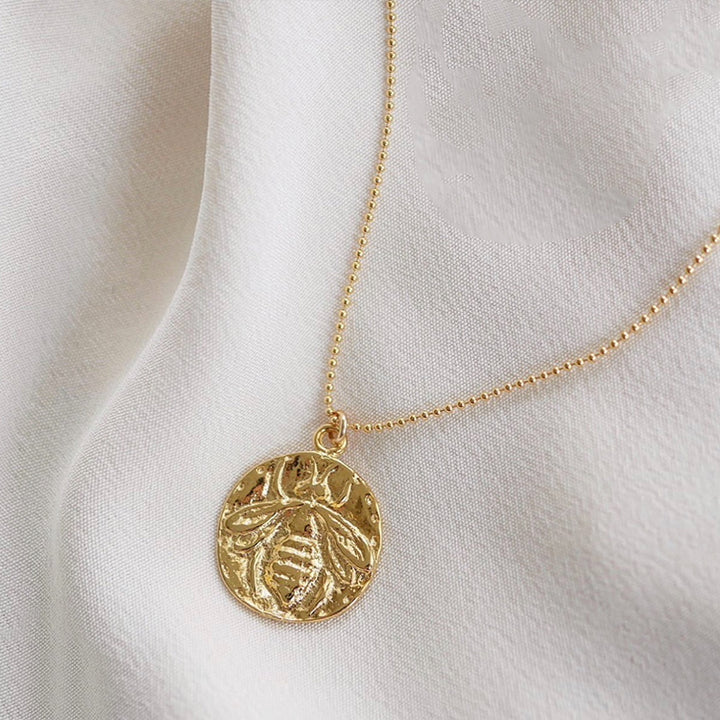Queen Bee Necklace