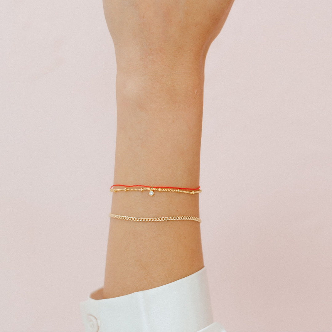 Red String Bracelet