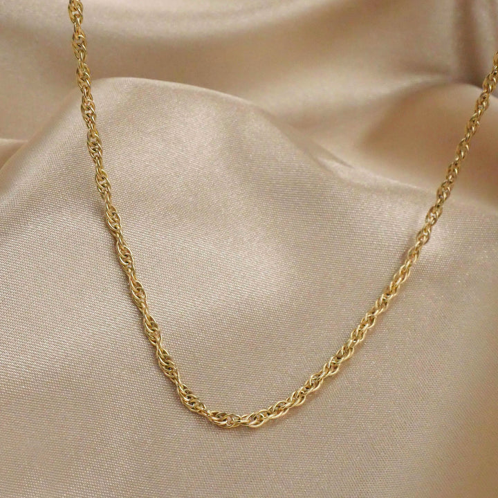 Rope Chain Necklace