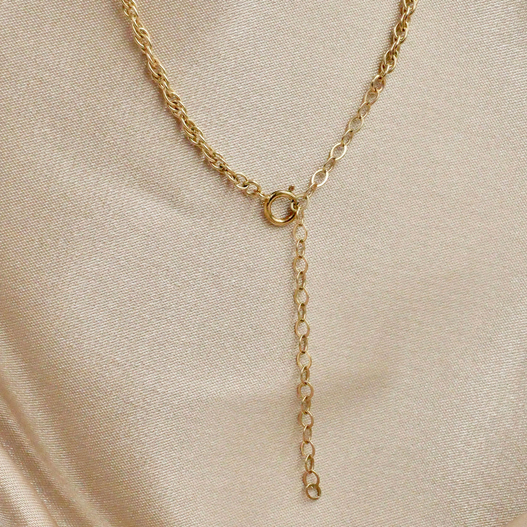 Rope Chain Necklace