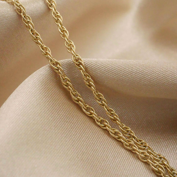 Rope Chain Necklace