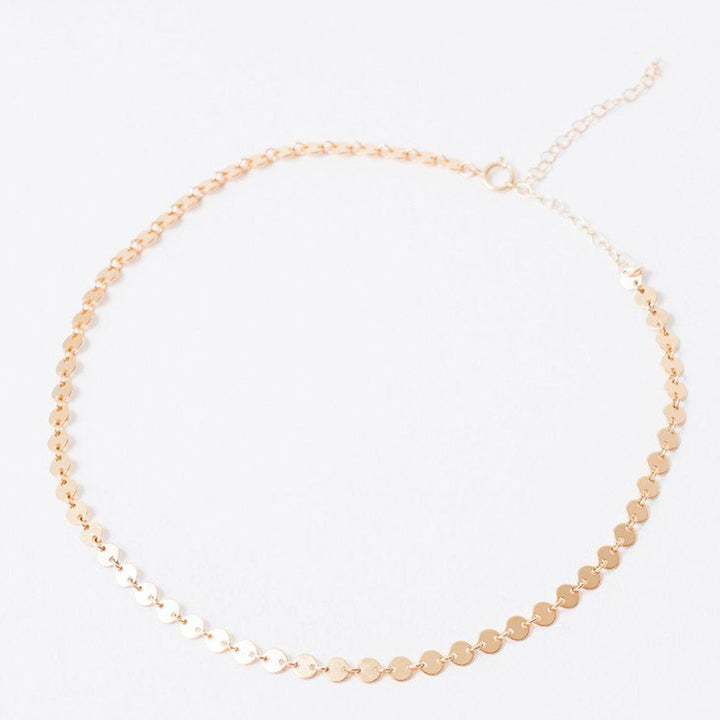 Shimmer Choker