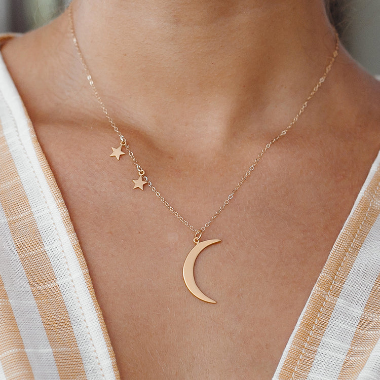 Starry Night Necklace