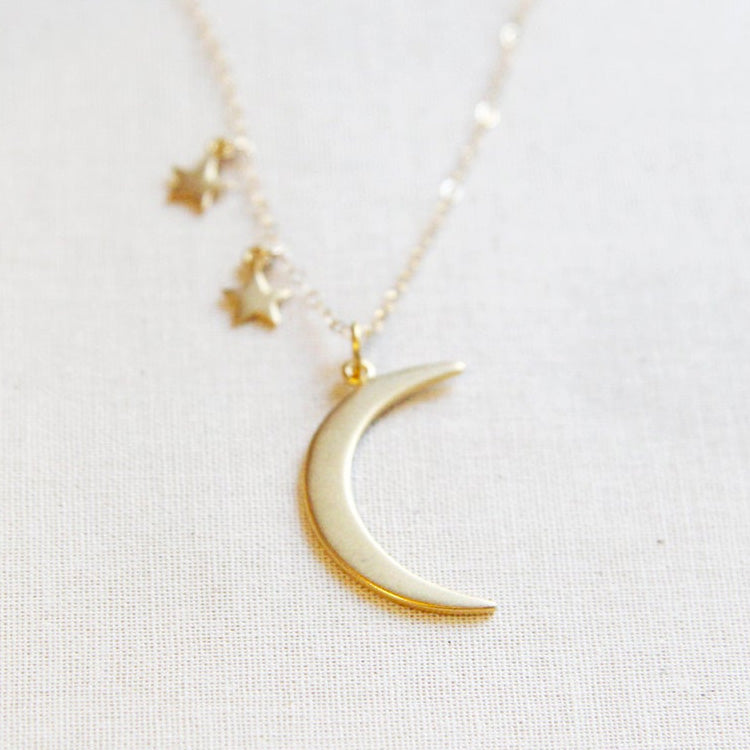 Starry Night Necklace