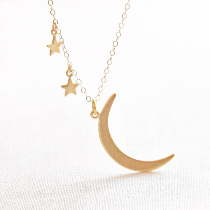 Starry Night Necklace