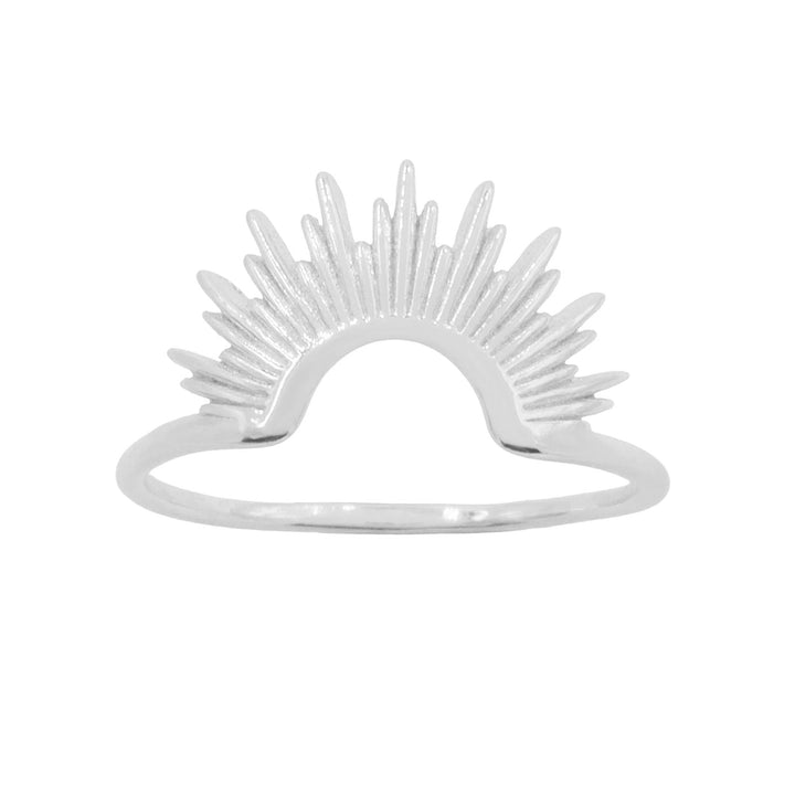 Sunburst Ring